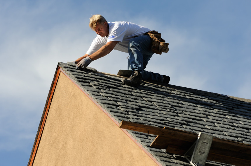 Roofing companies in dallas
