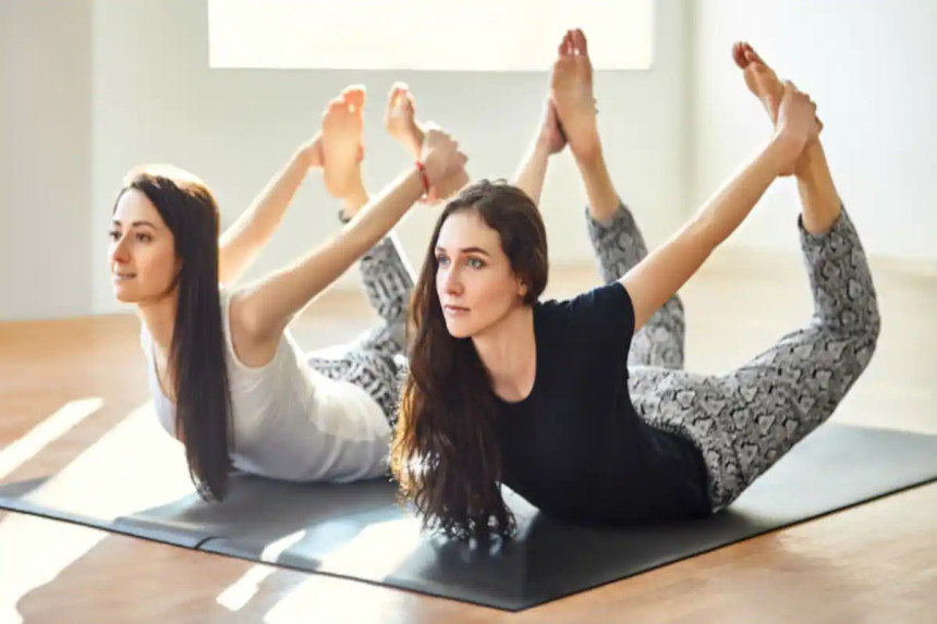 Effective Yoga Poses To Treat Hormonal Imbalance