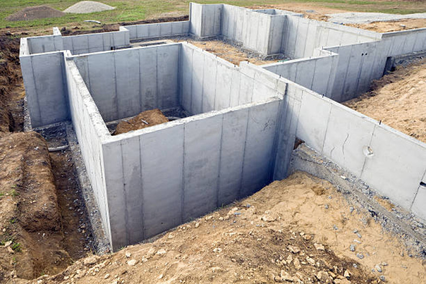Understanding House Foundations Types and Materials