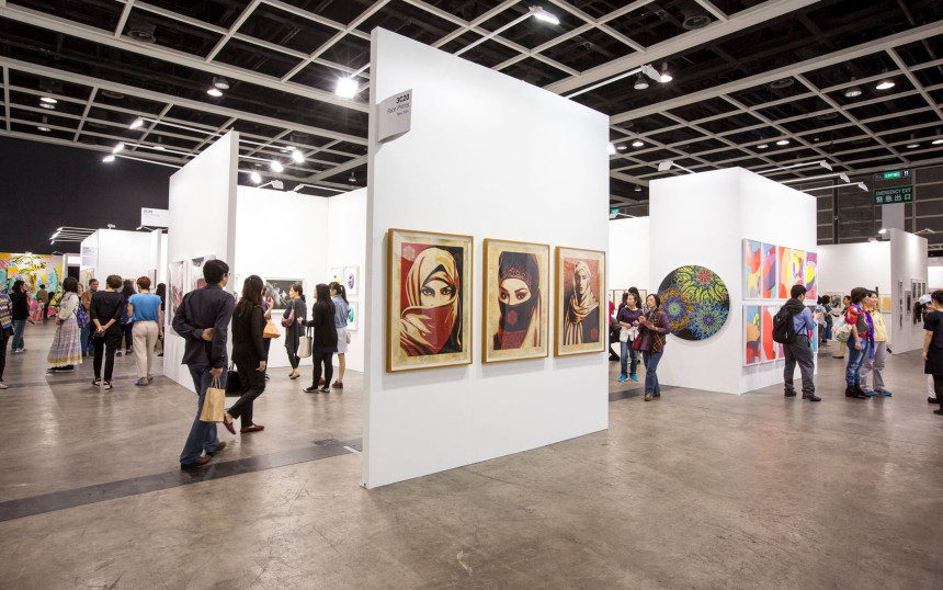 A Beginner's Guide To Pop - Up Art Exhibitions