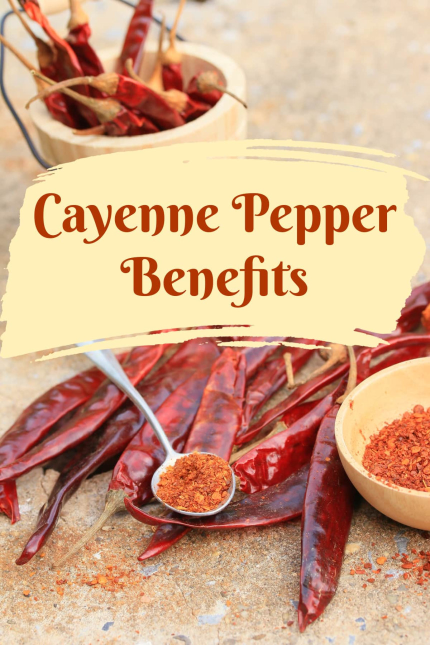 Do Cayenne Peppers Benefit the Health of Men?