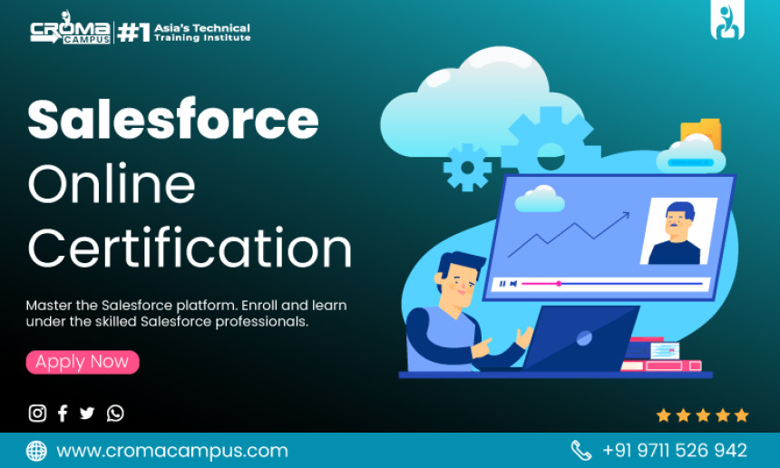 My Journey to Salesforce Certification: A Story of Triumph and Tech