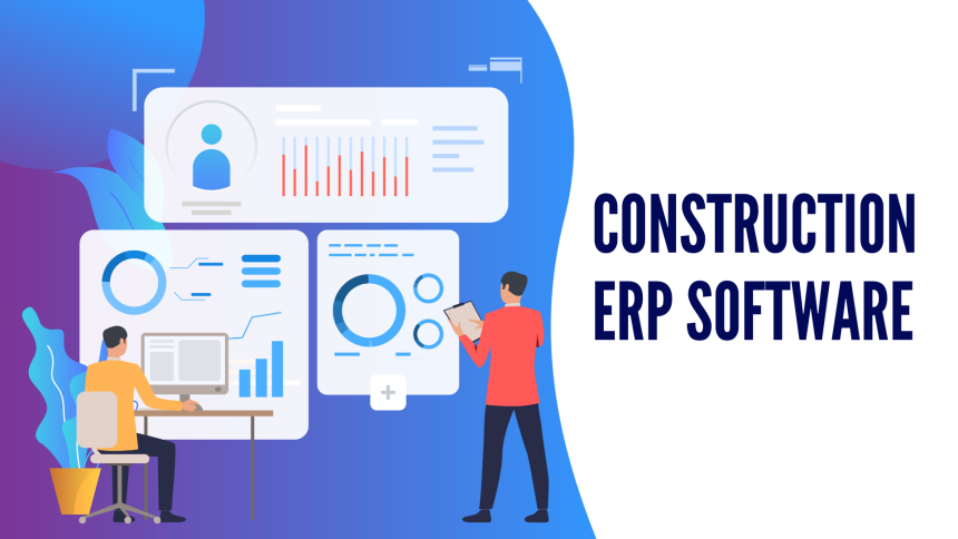 ERPs for Construction