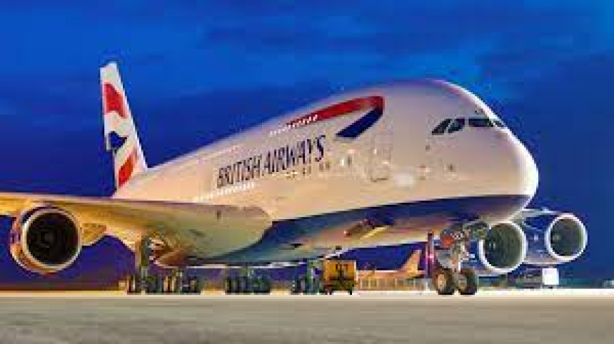 DGM News - How to Use the British Airways Online Booking Option