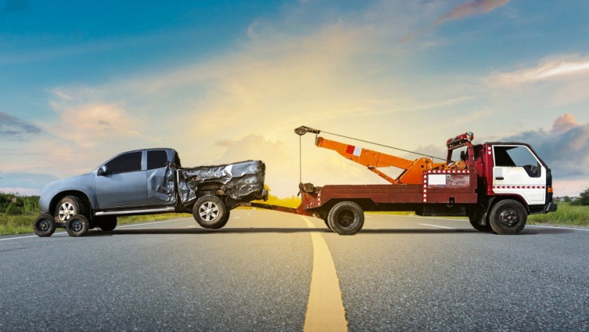 The Role of Tow Trucks in Road Safety: Keeping the Highways Clear and Safe