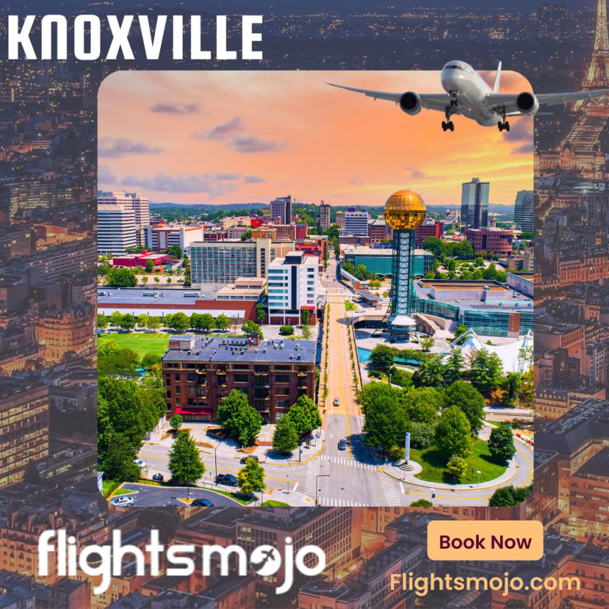Book Cheap Flights to Knoxville