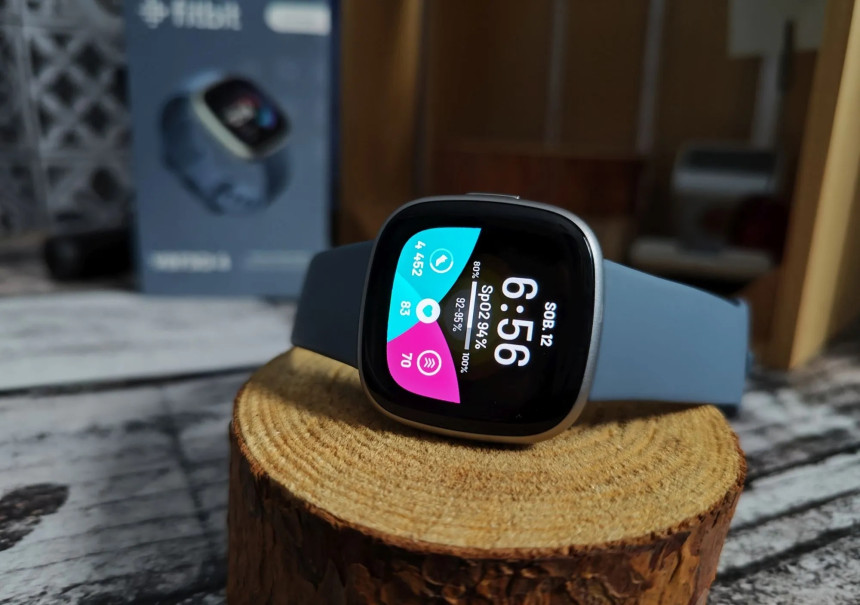 Unlock Your Fitness Potential: 5 Key Facts About Fitbit Sense’s Waterproof Features