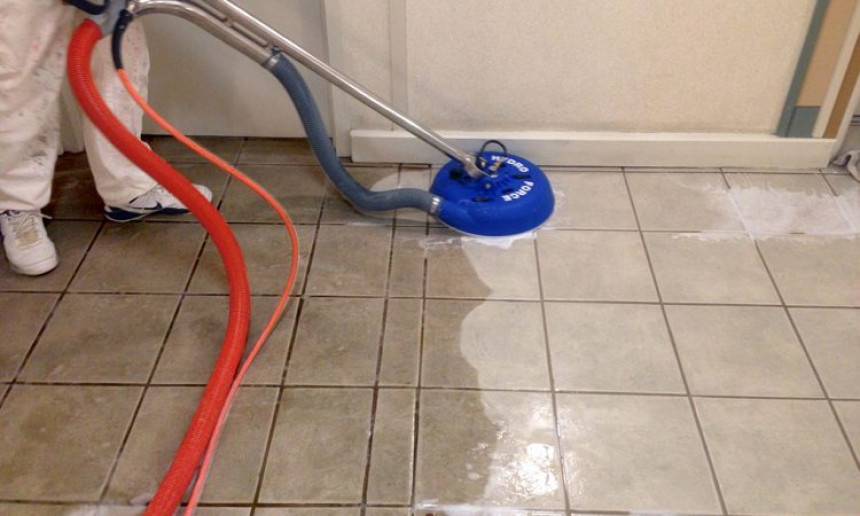 Tile Troubles and Grout Giggles: From Filthy to Fabulous Ones