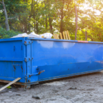 How Does a Dumpster Rental Service Work?