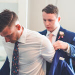 Groomed to Perfection: Stylish Wedding Hairstyles for Men