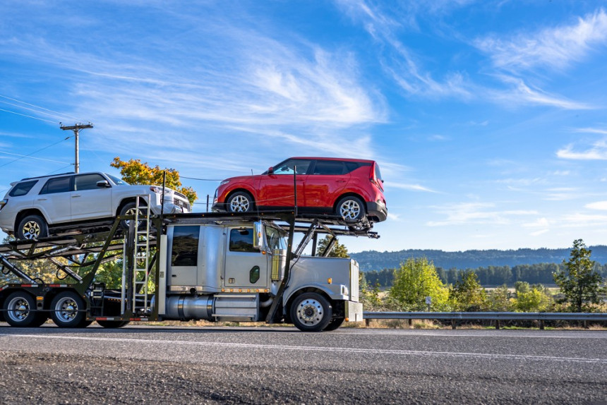 Door-to-Door Convenience: Car Shipping Services with Ease