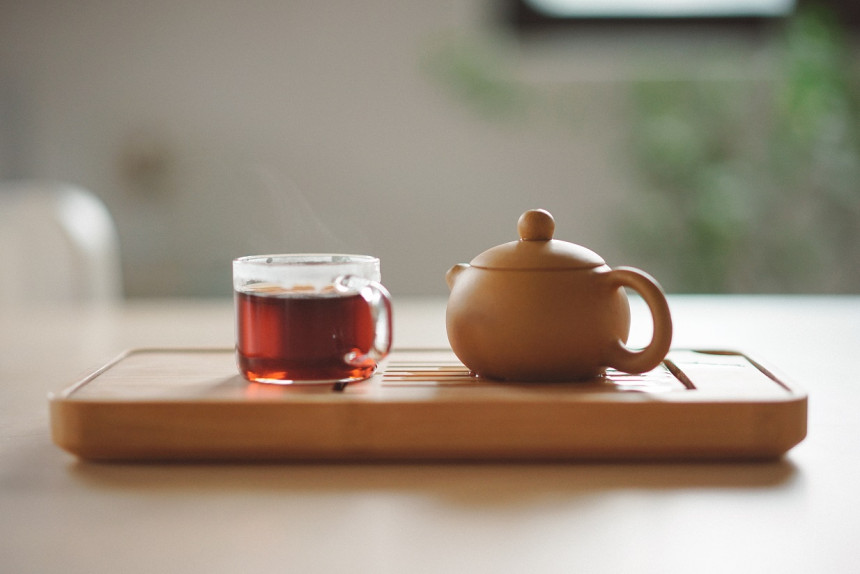 Aromatic Bliss: The Sensory Delights of Herbal Tea