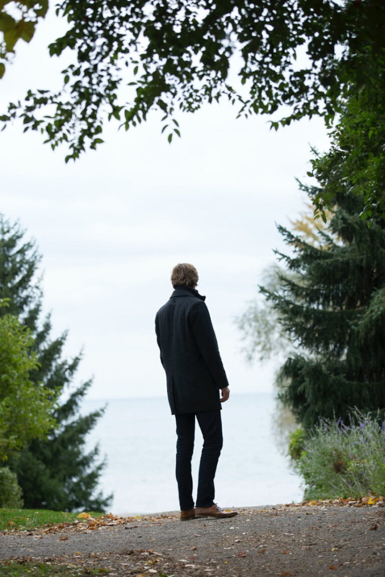Style High: Perfect Wardrobe Solutions for Your Tall Boyfriend