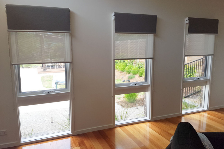 Dual Roller Blinds for Skylights: Bringing Natural Light into Your Home