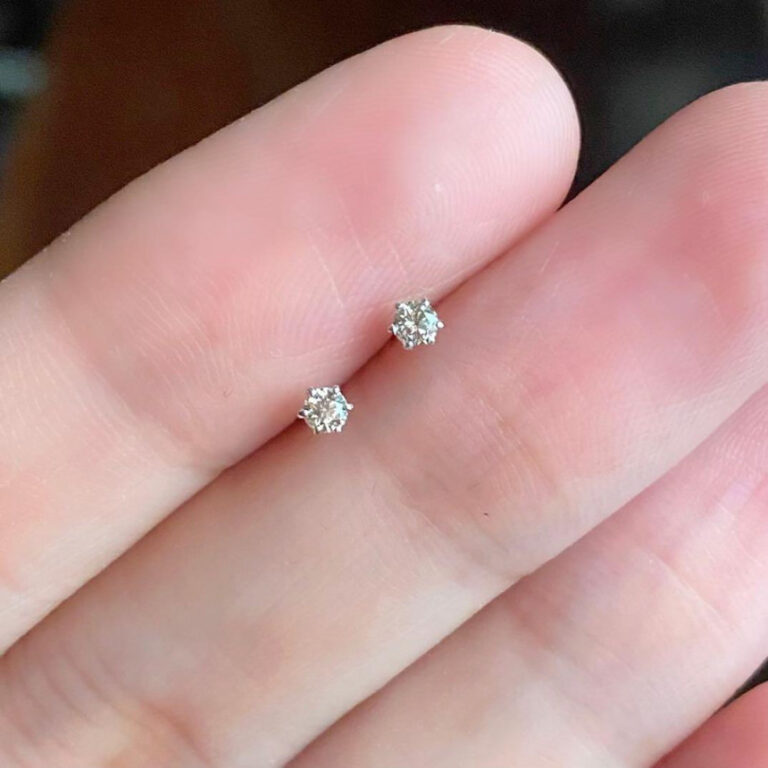 The Timeless Elegance of Diamond Earrings