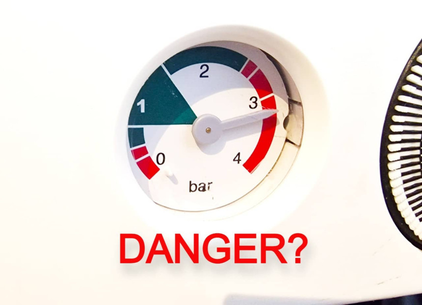 5 Common Causes of Boiler Pressure Issues Explored