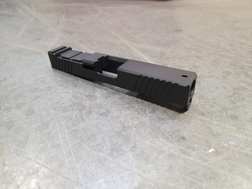 Everything You Need To Know About A Glock Slide