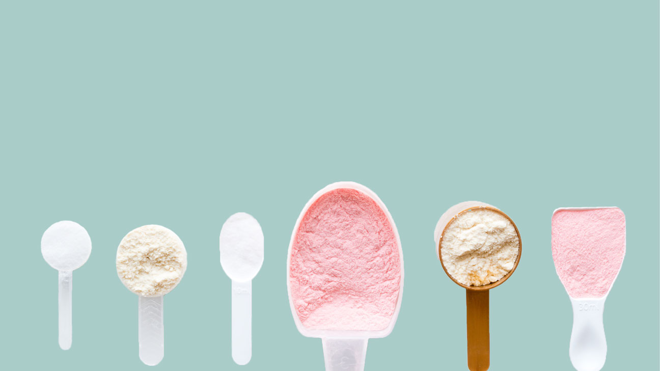 Carb Protein Powder