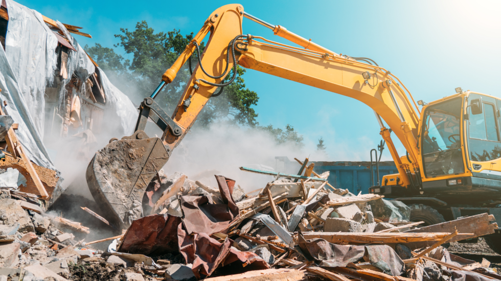 How Demolition Contractors Recycle and Manage Debris: A Sustainable Approach
