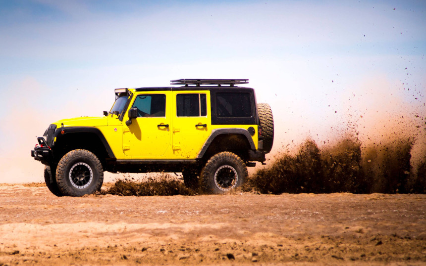 Jeep Joyride: Experience the Thrill of Owning a Fresh Off-the-Lot Beauty
