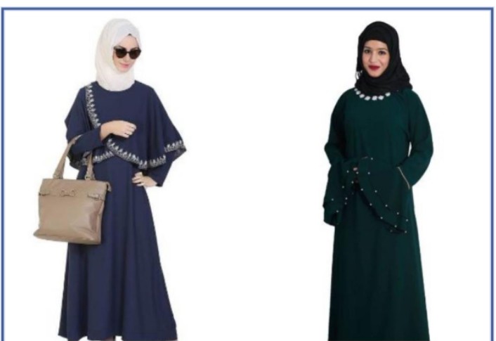 Festive Fashion: Enhancing Your Eid Abaya for a Modest Yet Glamorous Look