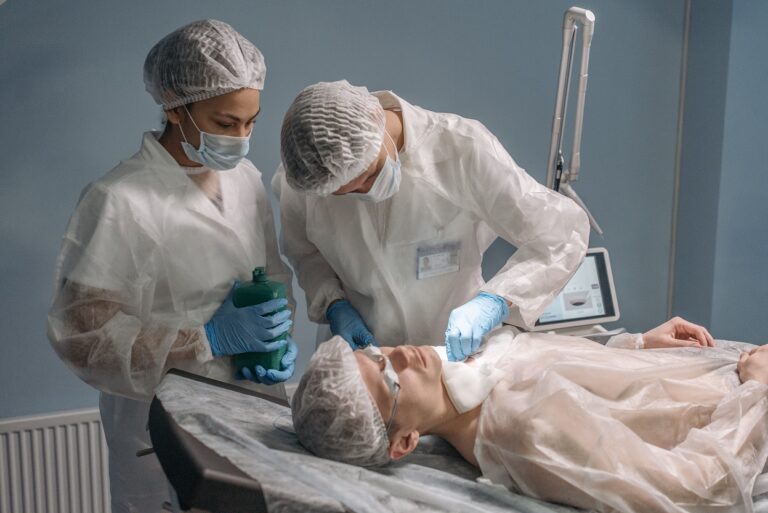 A Detailed Guide to Laser Eye Surgery