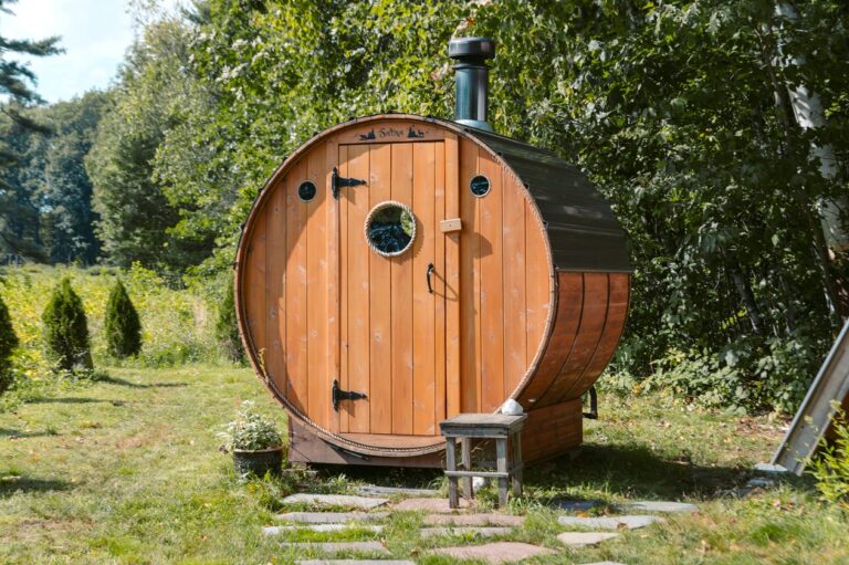 Barrel Saunas: Embracing Tradition in Modern Wellness