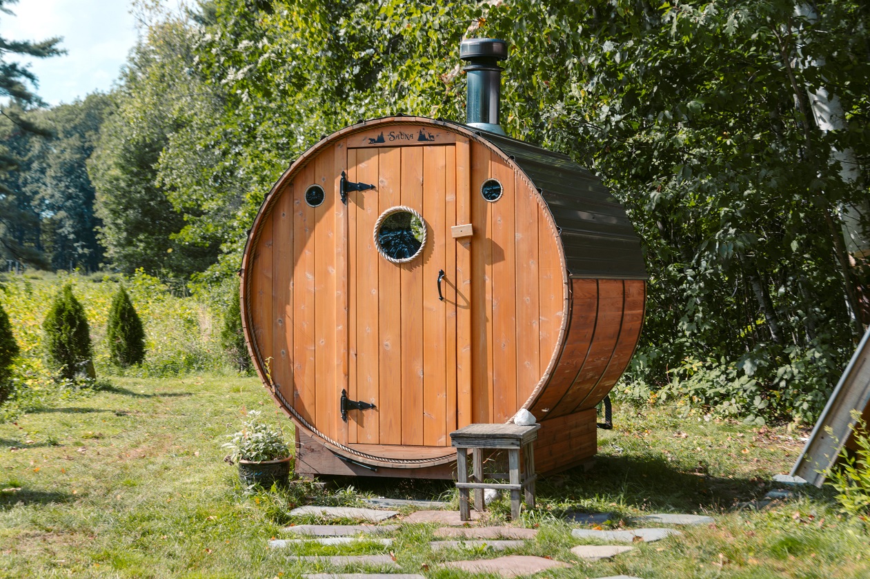 Barrel Saunas: Embracing Tradition in Modern Wellness