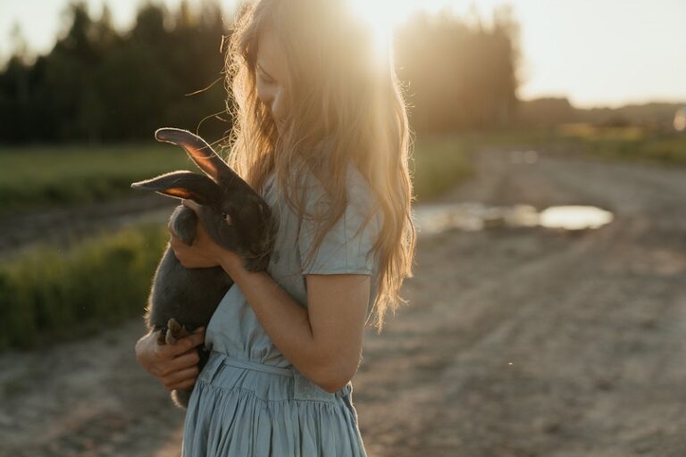 Choosing the Perfect First-Time Pet for Children