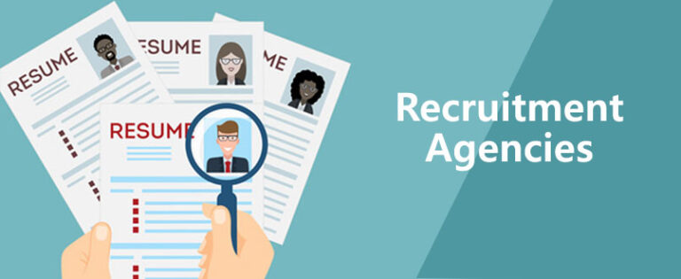 Recruitment agency specialization