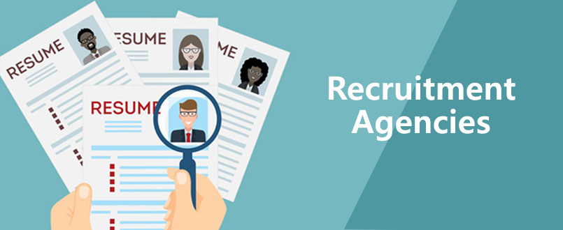 Recruitment agency specialization