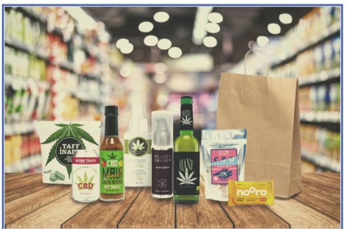 5 Types of Cannabis Products You Might Enjoy