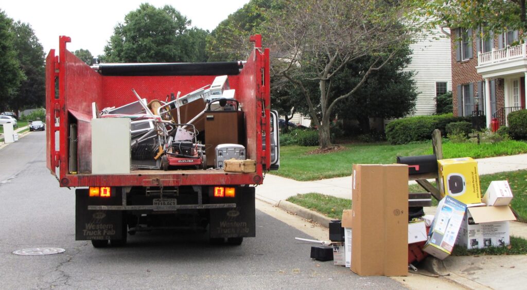 Tidying Up Fairfax: Understanding The Essentiality Of Junk Removal Services