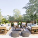 Caluco – How to Choose the Perfect Outdoor Furniture for Your Commercial Space