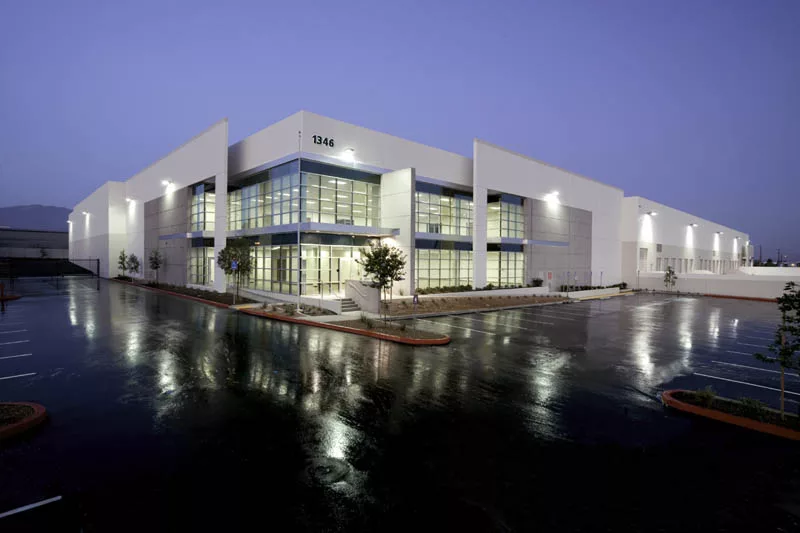Industrial Innovation: Exploring The Work of Industrial Architects in Anaheim