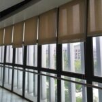 Shading Solutions: The Science Behind Straight Drop Blinds