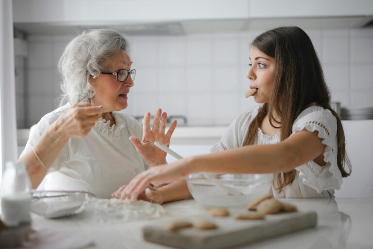 Embracing Life's Transitions in Care Homes