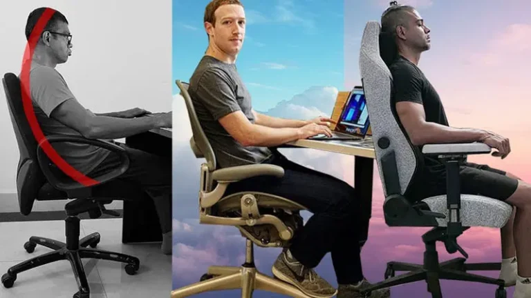 Ergonomic Office Chairs