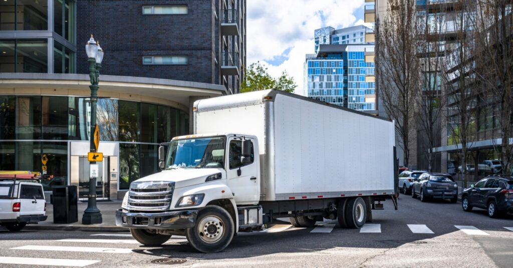 Box Trucks: Revolutionizing Last-Mile Transportation