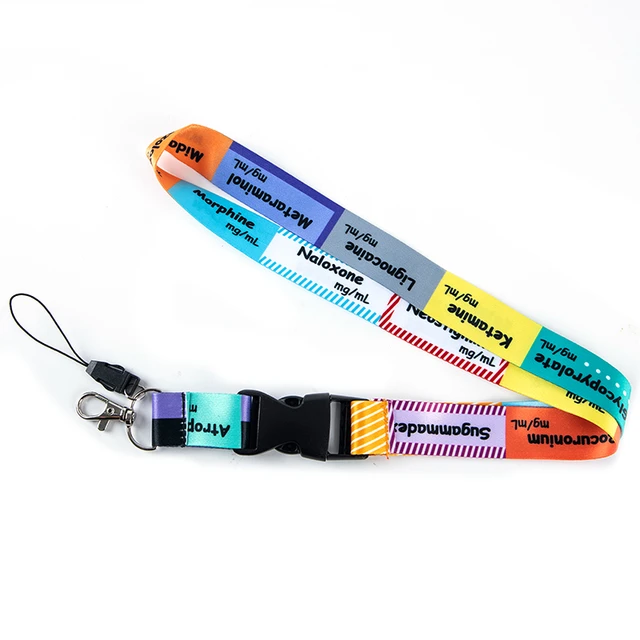 Carry Your Brand: Custom Lanyard Card Holders for Promotional Impact
