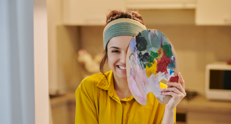 Painting as Therapy: The Healing Power of Creative Expression