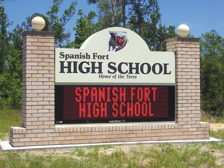 LED School Signs