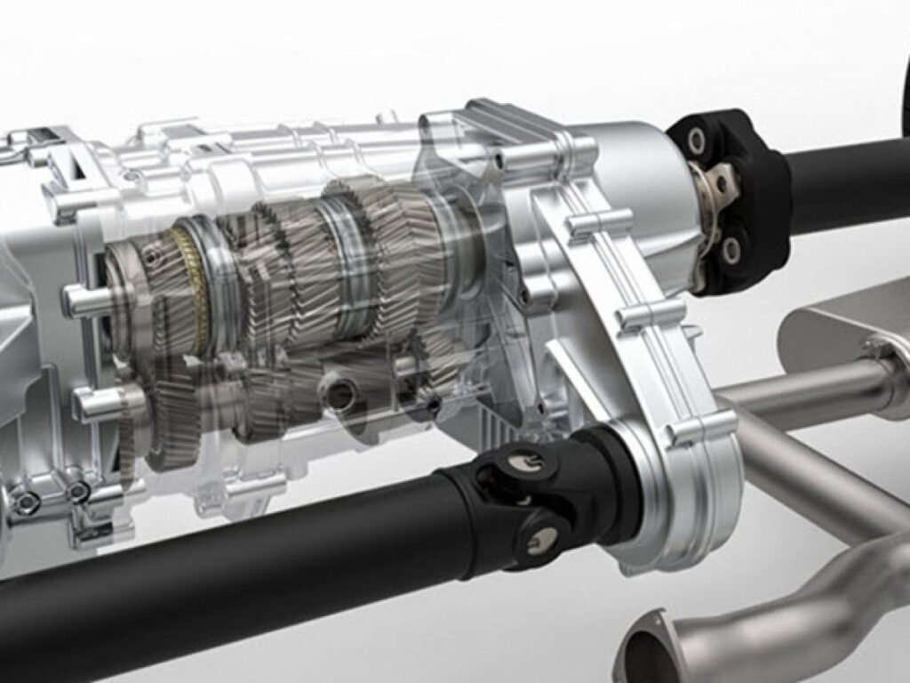 Reasons Behind Porsche Driveshaft Support Failure and fixes in USA