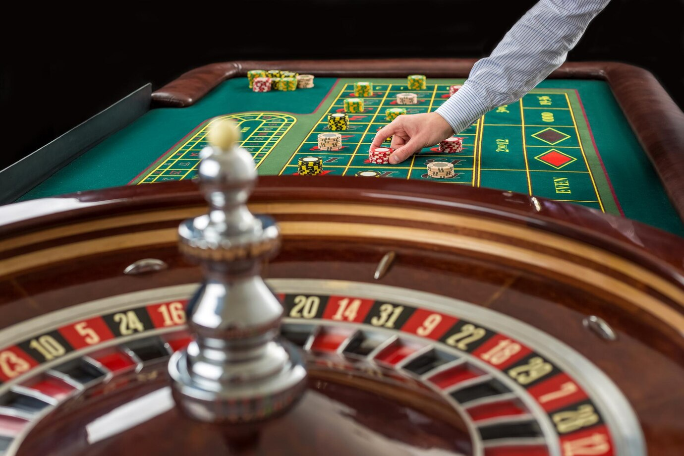 Progressive Jackpots
