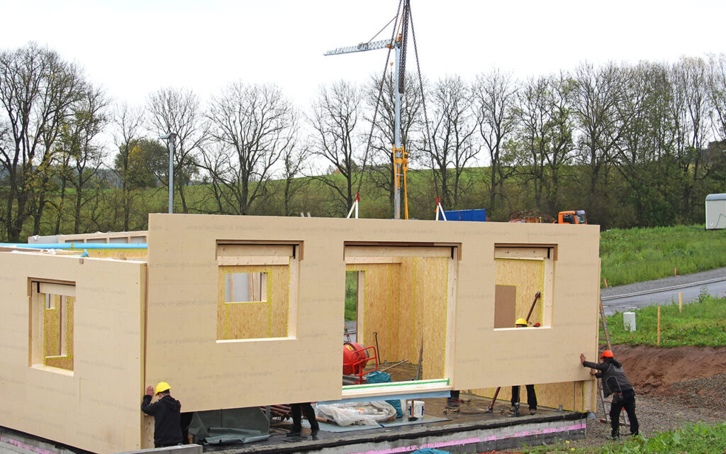 Exploring the Potential of Prefabrication
