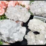 Exploring the Mysteries of Spirit Quartz and Apophyllite: A Comparative Analysis