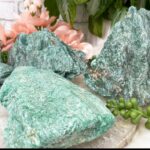 Exploring the Natural Beauty of Raw Green Crystals: From Emerald to Green Aventurine
