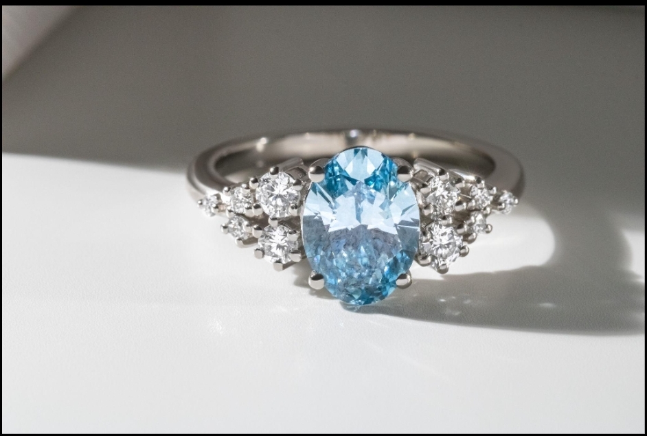 How to Tell Genuine Blue Colored Diamonds
