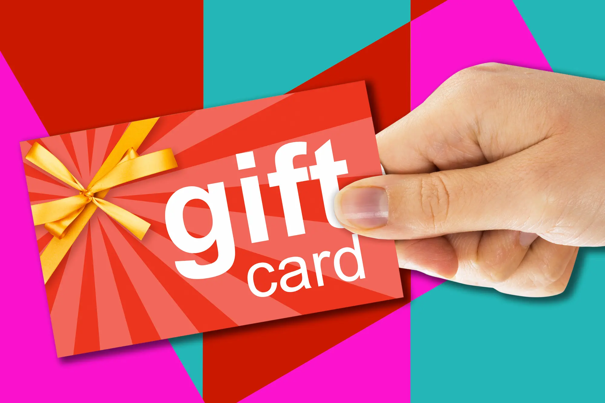 Teen Gift Cards