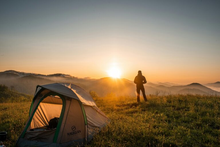 Top Camping Spots Across the USA